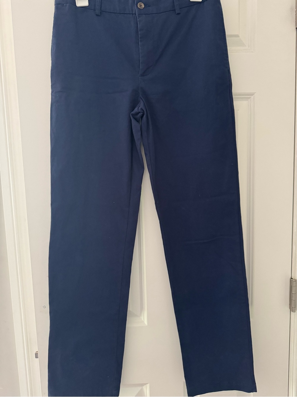 Polo by Ralph Lauren Navy Slim big boys Straight Chinos